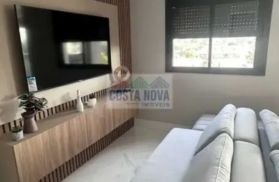 Apartamento à venda com 80m², 2 quartos, 1 suíte, 1 vaga com lazer completo no planalto paulista