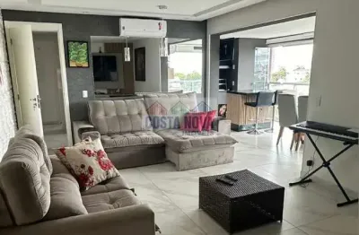 Apartamento à venda com 140m², 4 quartos, 3 suítes e 2 vagas com lazer completo no ipiranga