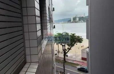Apartamento com 1 quarto à venda na Avenida Embaixador Pedro de Toledo, --, Centro, São Vicente