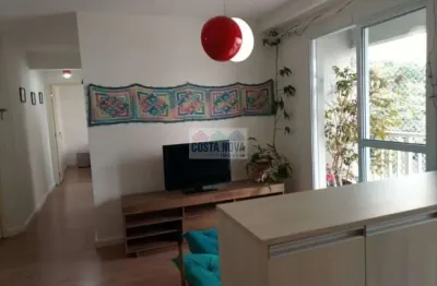 Apartamento 2 dorms com varanda e lazer completo na vila andrade
