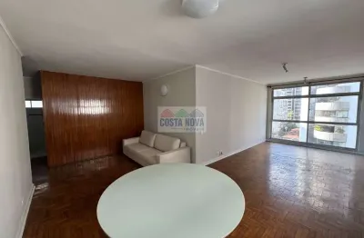 Amplo apartamento na alameda itu com potencial incrível para reforma nos jardins