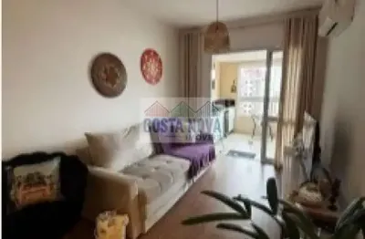 Apartamento 86m2 aviação - 02 suítes - varanda gourmet - mobiliado