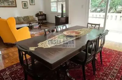 Clássico adolfo lindemberg em higienópolis, 3 dormitórios e muito charme