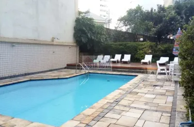Apartamento sofisticado de 212m² na vila mariana com 3 suítes e 3 vagas