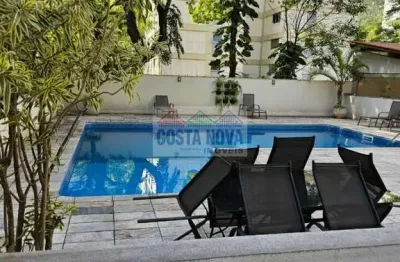Apartamento com 78m², 3 dormitórios e lazer completo no morumbi