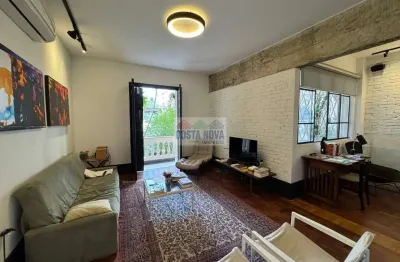 Apartamento com 2 quartos à venda na Rua Piauí, --, Higienópolis, São Paulo
