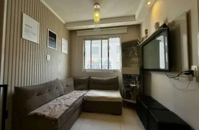 Apartamento reformado com lazer completo e vaga coberta próximo ao metrô tietê