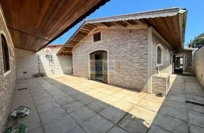 Casa em Agenor de Campos com 3 suítes, área gourmet e piscina pronta