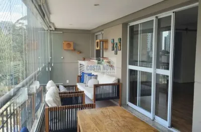 Apartamento com 3 quartos à venda na Rua Clodion, --, Vila Andrade, São Paulo