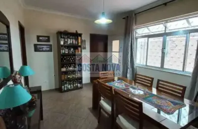 Apartamento no embaré de 3 quartos sendo 1 com suite, 1 banheiro social