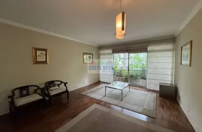Apartamento à venda em itaim bibi com 108m², 2 quartos, 1 vaga