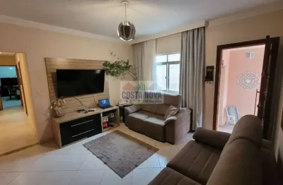Casa à venda com 130m², 2 quartos, 1 suíte, churrasqueira e 1 vaga no bairro vila maria alta