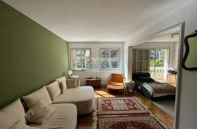 Apartamento com dois quartos em frente ao shopping higienópolis