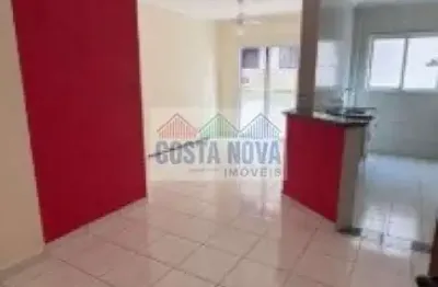 Apartamento com 1 quarto à venda na Rua Tapuias, --, Tupi, Praia Grande