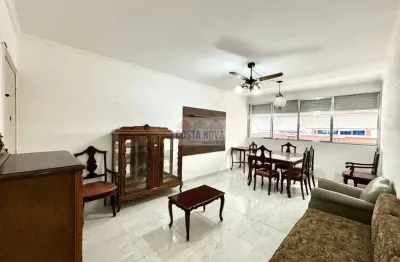 Oportunidade no gonzaga! apartamento com 2 dorms na ana costa por preço imperdível