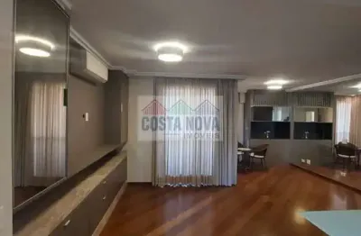 Apartamento à venda com 116m², 3 quartos, 1 suíte, 4 banheiros, 3 vagas com vista para o ibirapuera