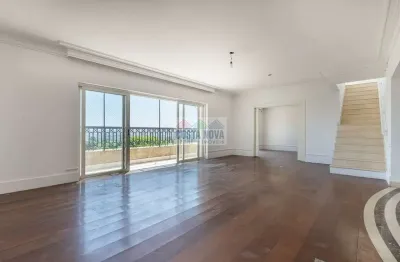 Cobertura com 4 quartos à venda na Rua Agostinho Bezerra, --, Vila Madalena, São Paulo