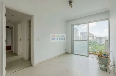 Apartamento no jardim do brooklin.  moderno, confortável e bem localizado