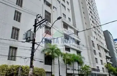 Apartamento com 3 quartos à venda na Rua Cândido Rodrigues, --, Centro, São Vicente