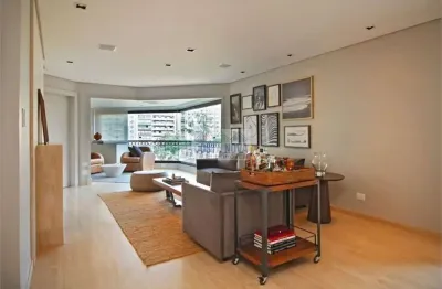 Apartamento com 2 quartos à venda na Avenida Higienópolis, --, Higienópolis, São Paulo