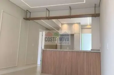 Apartamento com 2 quartos à venda na Rua Governador Pedro de Toledo, --, Boqueirão, Santos