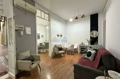 Casa com 3 quartos à venda na Rua Prudente de Moraes, --, Vila Mathias, Santos