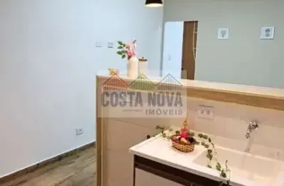 Apartamento com 1 quarto à venda na Rua Afonso Celso de Paula Lima, --, Ponta da Praia, Santos