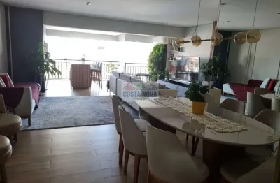 Apartamento amplo com varanda e lazer completo próximo ao metrô, santana, são paulo