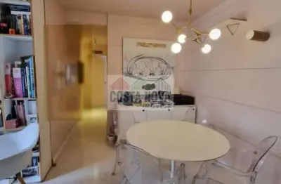 Apartamento à venda com 82m2, 3 quartos, 1 suíte, 2 vagas, área de lazer no bairro da vila olímpia