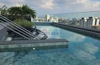 Apartamento novo 3 dormitórios 2 suítes com lazer completo ao lado do metrô ipiranga
