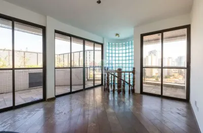 Cobertura com 3 quartos à venda na Rua Borebi, --, Vila Mariana, São Paulo