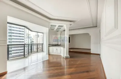 Apartamento com 3 quartos à venda na Rua Castro Alves, --, Aclimação, São Paulo