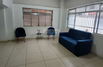 Kitnet mobiliada e reformada à venda. a 1 quarta da praia em são vicente