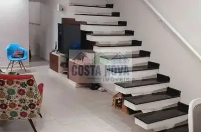 Excelente sobrado à venda na praia da guilhermina, praia grande. oportunidade única