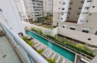 Apartamento à venda com 45m², 1 quarto (suíte), área de lazer completa - excelente oportunidade
