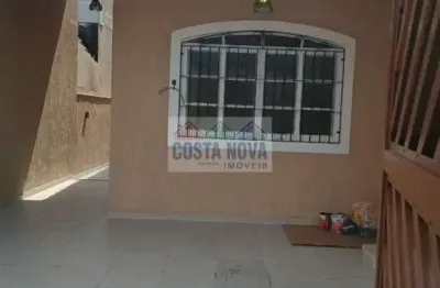 Casa com 2 quartos à venda na Rua Campos do Jordão, --, Jardim Real, Praia Grande