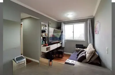 Apartamento com 2 quartos, 1 banheiro, sem vaga de garagem. na vila andrade