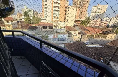 Apartamento com 1 quarto à venda na Rua Fumio Miyazi, --, Guilhermina, Praia Grande