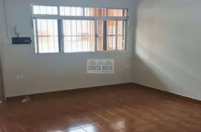 Sobrado residencial para locação na vila guilherme, 2 suítes, 1 vaga de garagem