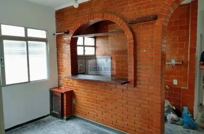 Apartamento com 38m², 1 quarto, excelente localização em são vicente