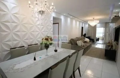Apartamento com 3 quartos à venda na Avenida Presidente Castelo Branco, --, Jardim Real, Praia Grande