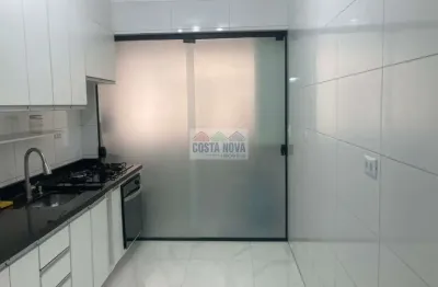 Apartamento com 2 quartos à venda na Rua São Thomé, --, Vila Caiçara, Praia Grande