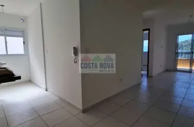 Apartamento com 2 dormitórios no residencial chopin - boqueirão - praia grande