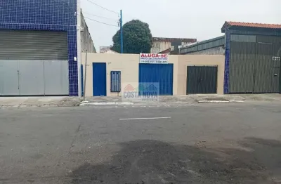 Casa comercial para locação com 267m², com 9 salas, 8 banheiros, 4 vagas na vila maria baixa