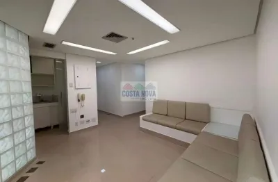 Sala comercial pronta para área médica em frente ao hospital samaritano