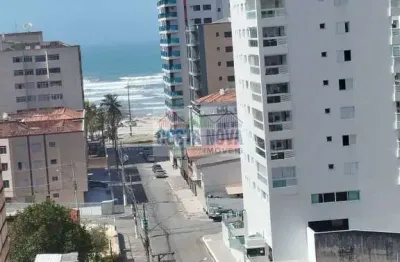 Apartamento com 2 quartos à venda na Rua Doutor Ernesto Vergara, --, Cidade Ocian, Praia Grande