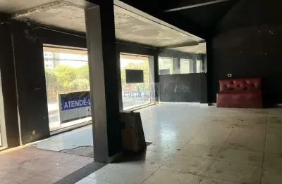 Oportunidade única, salão comercial na av dumont villares ao lado do metrô parada inglesa