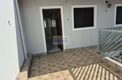 Casa para locação com 65m², 2 quartos e 1 vaga no bairro do tucuruvi