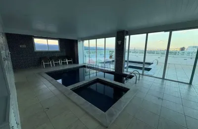 Apartamento com 1 quarto à venda na Rua Jornalista Assis Chateaubriand, --, Vila Caiçara, Praia Grande