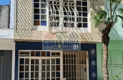 Casa com 2 quartos à venda na Travessa Danças Caipiras, --, Santana, São Paulo